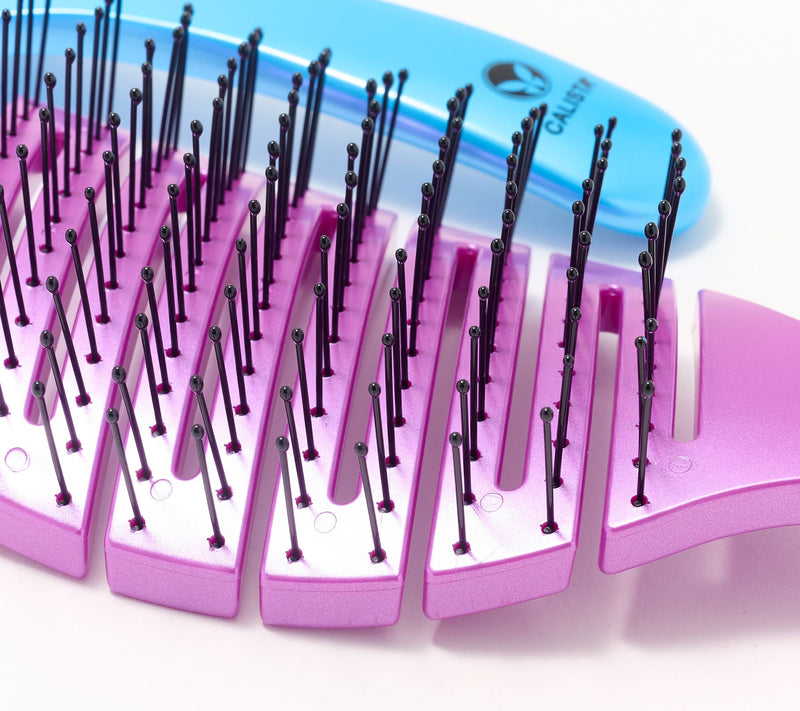 Calista Large Smoothie Brush Duo — View 7