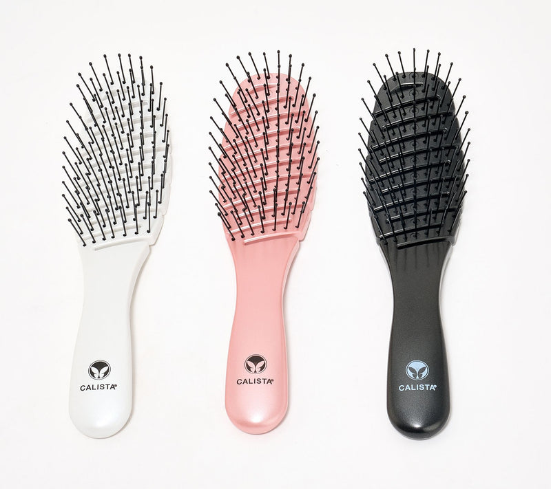 Calista Smoothie Brush Trio — View 3