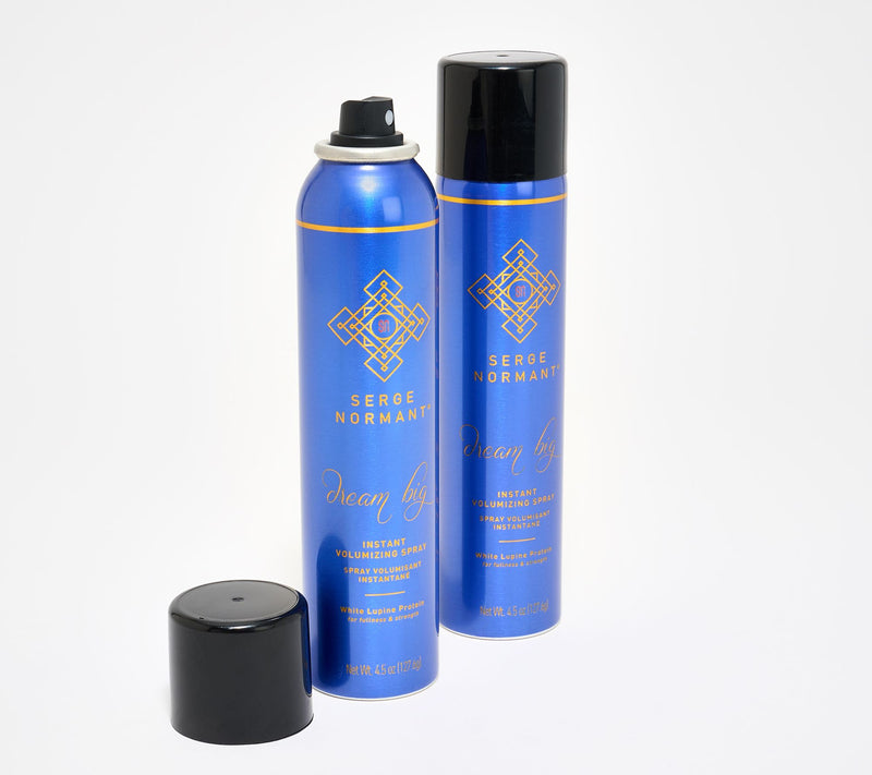 Serge Normant Dream Big Instant Volumizing Spray Duo — View 2