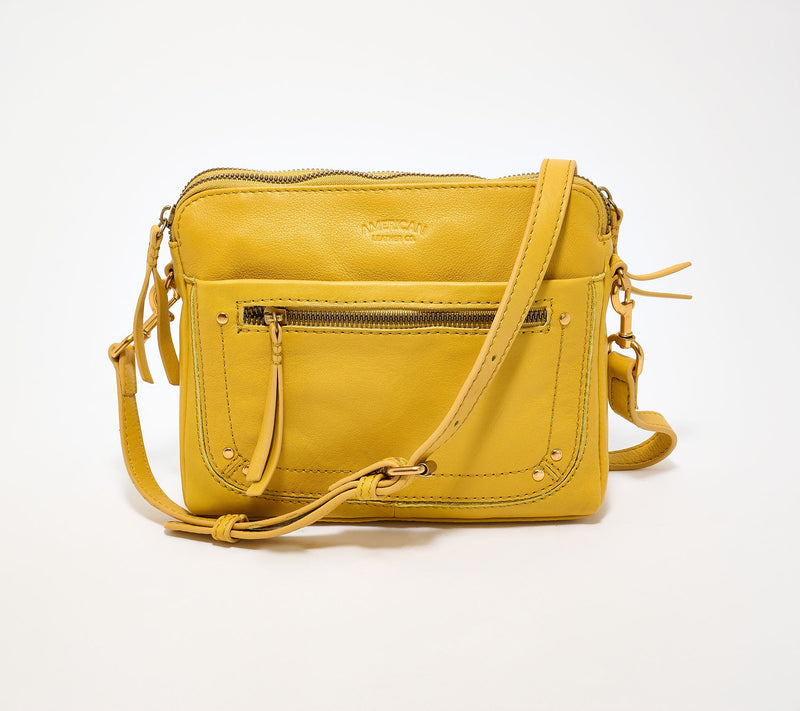 American Leather Co. Sierra Triple Entry — View 13