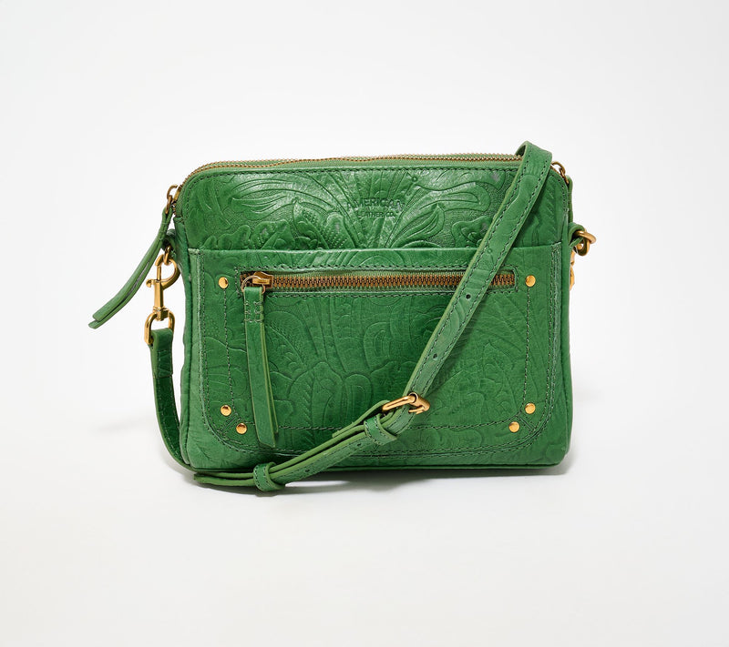 American Leather Co. Sierra Triple Entry — Main view