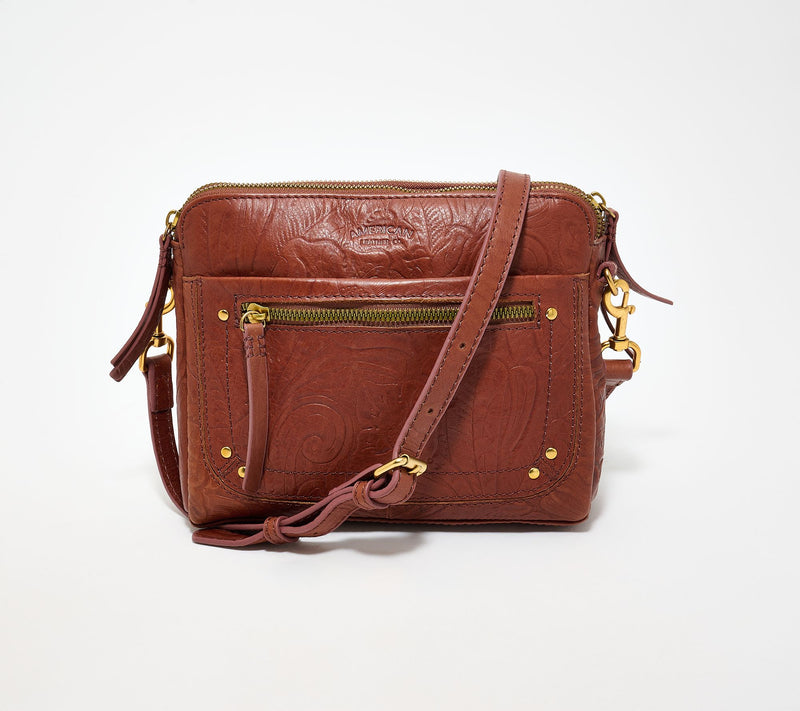 American Leather Co. Sierra Triple Entry — View 14