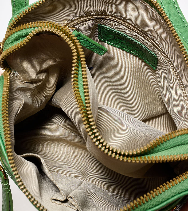 American Leather Co. Sierra Triple Entry — View 4