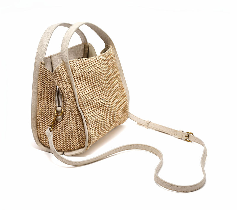 American Leather Co. Auburn Novelty Convertible Crossbody — View 2