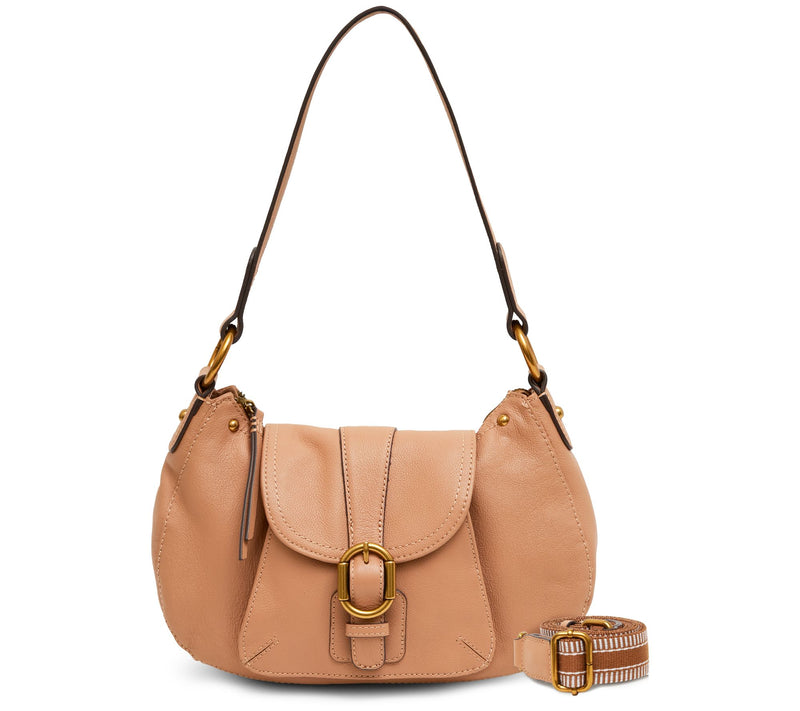 American Leather Co. Redwood Shoulder Crossbody Strap — View 13