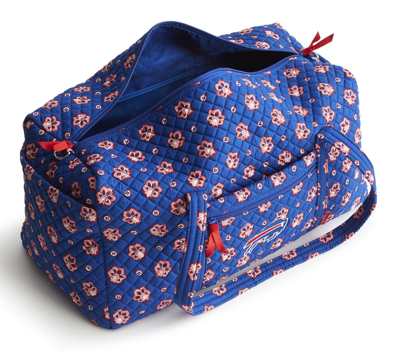 Vera Bradley NFL Large Travel Duffel — View 3
