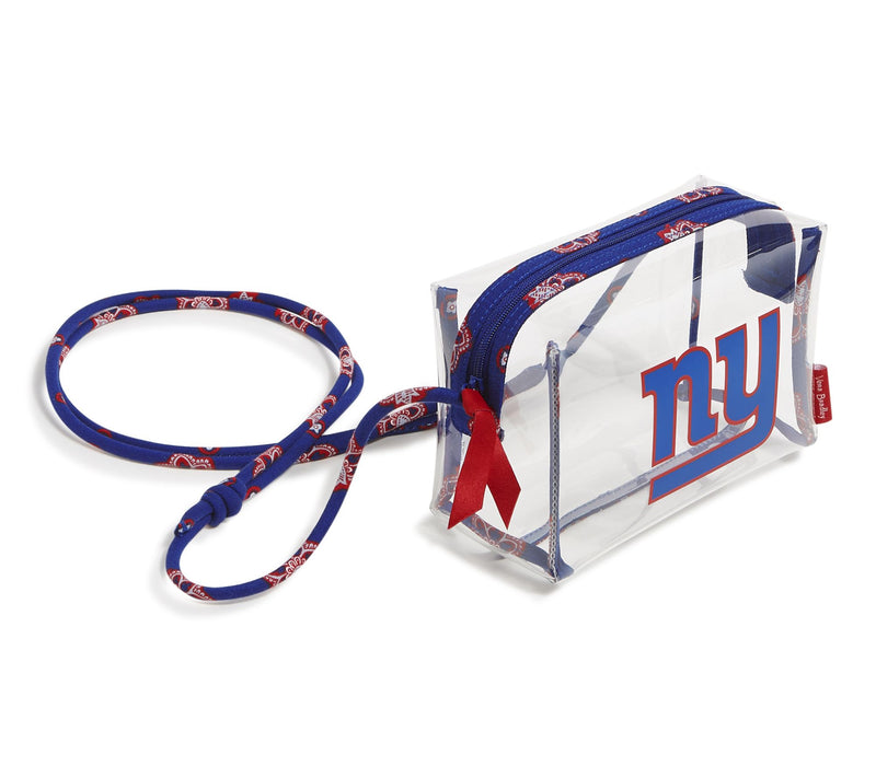 Vera Bradley NFL Clear Stadium Crossbody — View 7
