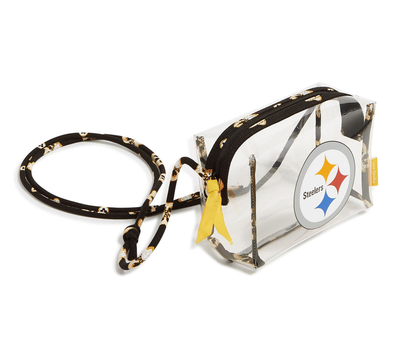 Vera Bradley NFL Clear Stadium Crossbody — View 4