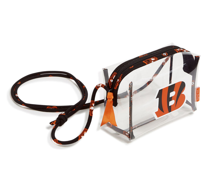 Vera Bradley NFL Clear Stadium Crossbody — View 3
