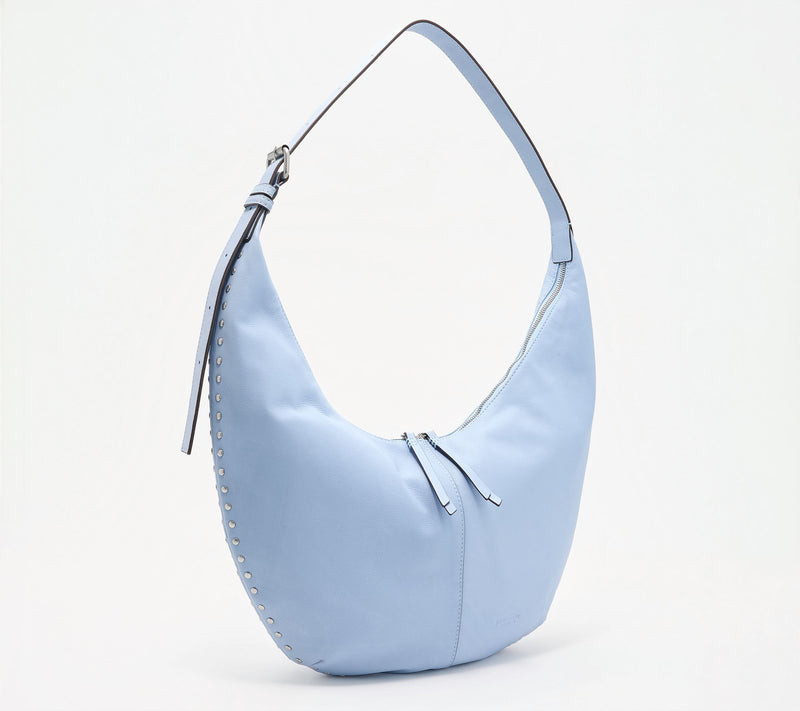 American Leather Co. Terra Oversized Hobo — View 5