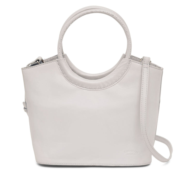 American Leather Co. Laurel Top Handle Conv. Satchel — View 15
