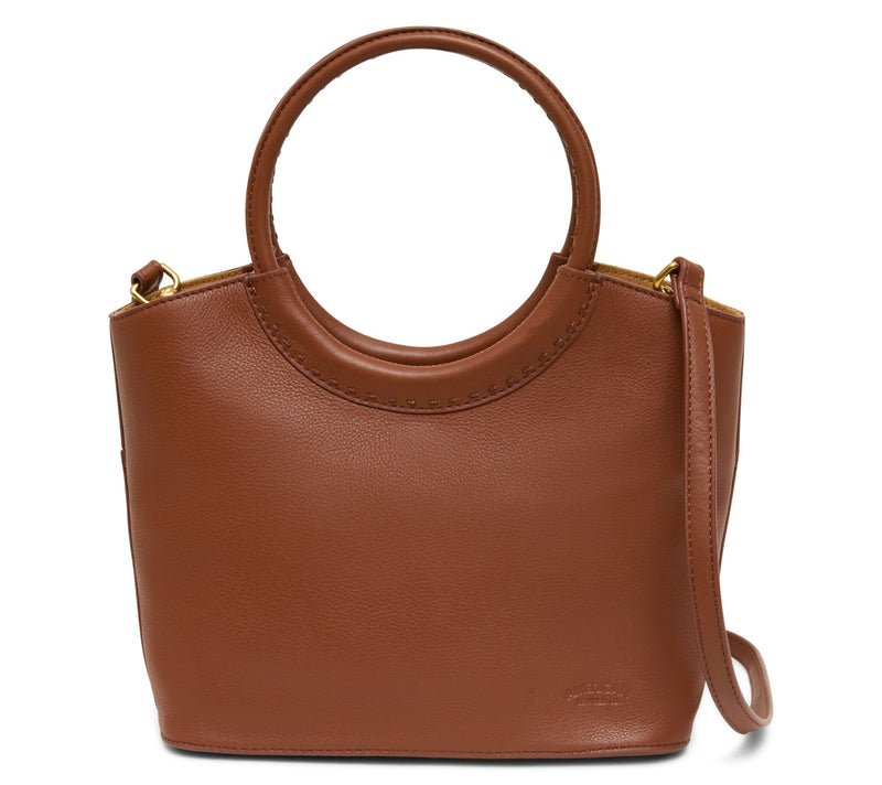 American Leather Co. Laurel Top Handle Conv. Satchel — View 16