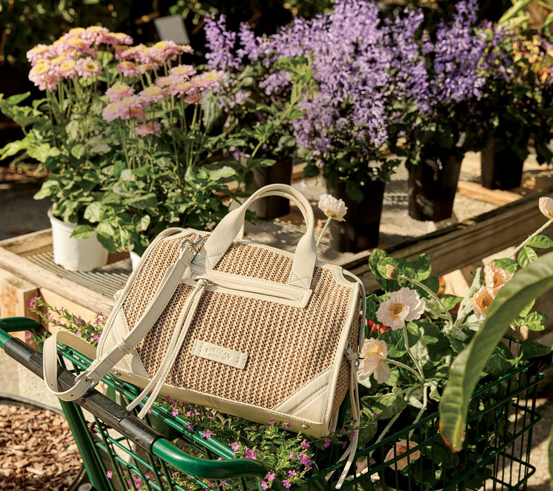 American Leather Co. Rosen Satchel — View 20