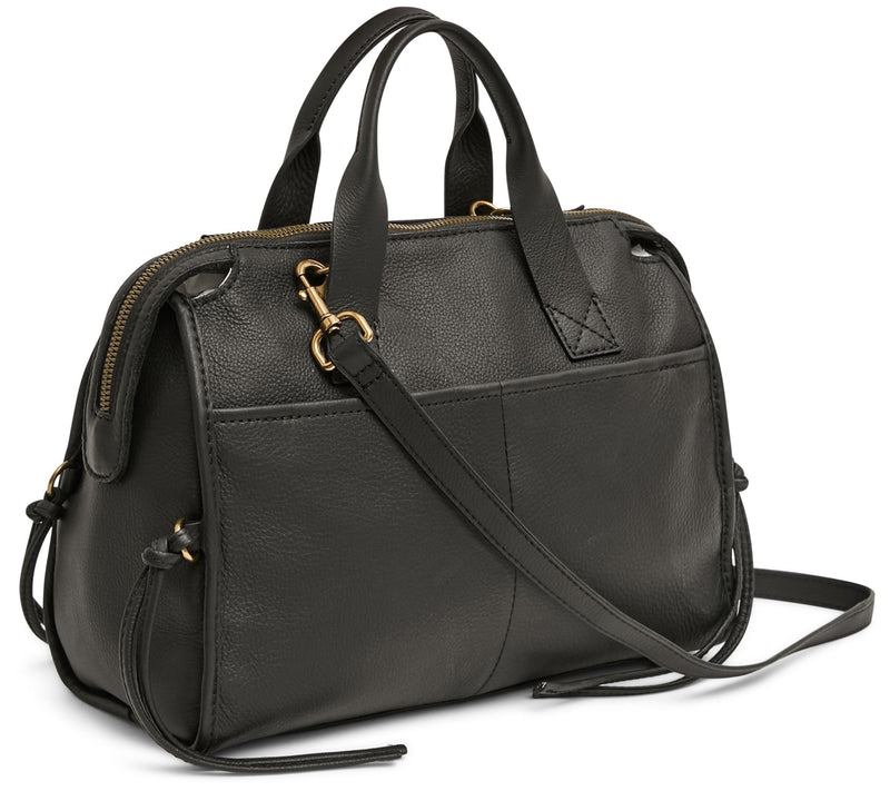 American Leather Co. Rosen Satchel — View 14