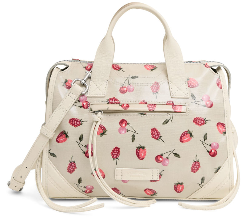 American Leather Co. Rosen Satchel — View 3