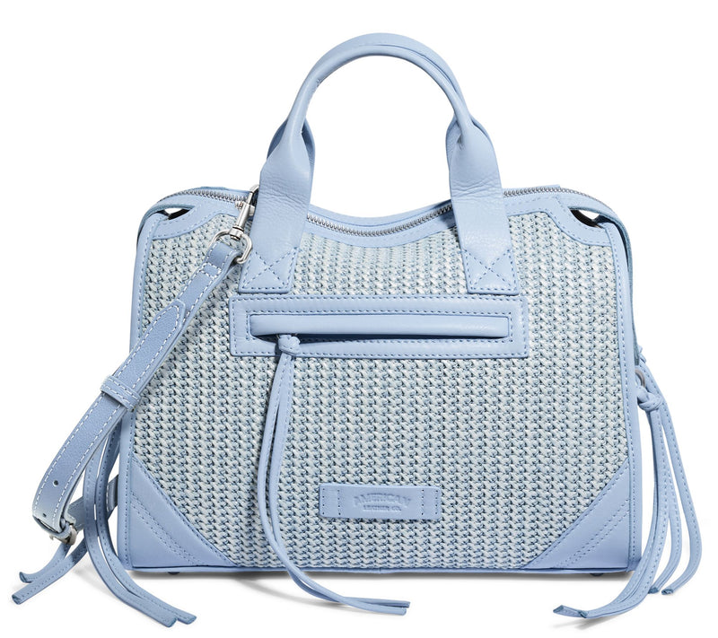 American Leather Co. Rosen Satchel — View 7