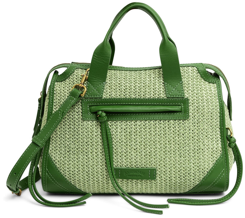 American Leather Co. Rosen Satchel — View 11