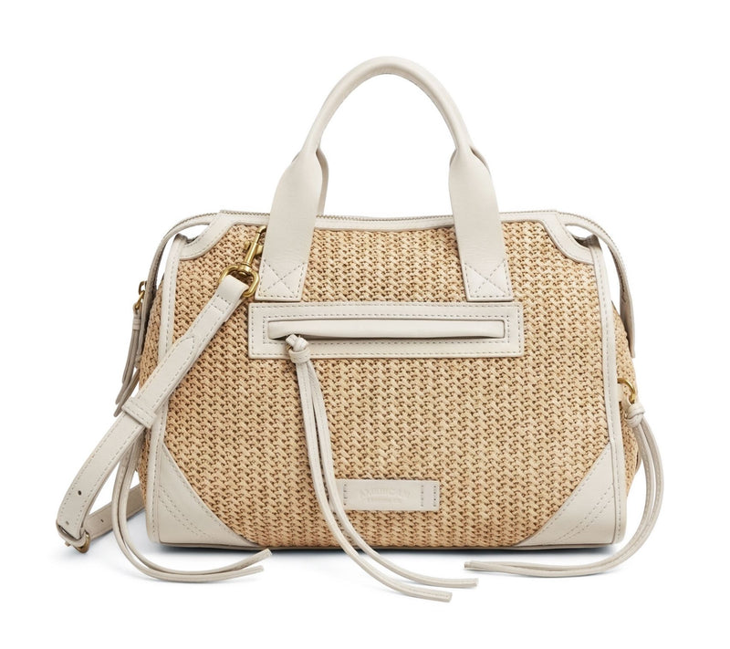 American Leather Co. Rosen Satchel — View 13
