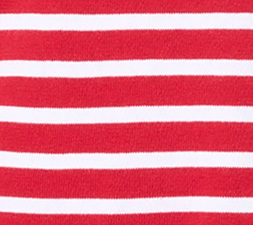 Belle by Kim Gravel Stripes and the City Elbow Sleeve Sweater — View 11