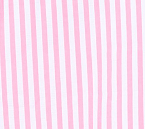 Belle by Kim Gravel Yacht Club Cool Seersucker Stripe Top — View 10