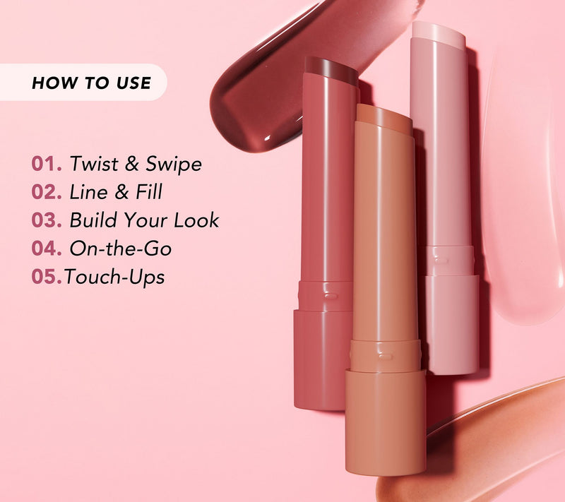Doll 10 Peptide Plumping Lip Serum Trio — View 3