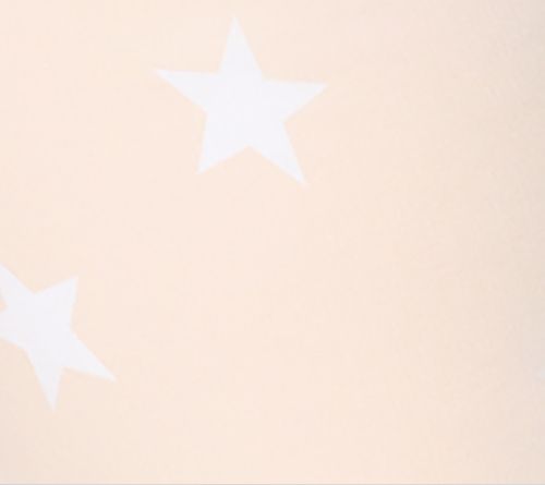 Belle by Kim Gravel Regular TripleLuxe Twill Star Frayed Capri — View 2