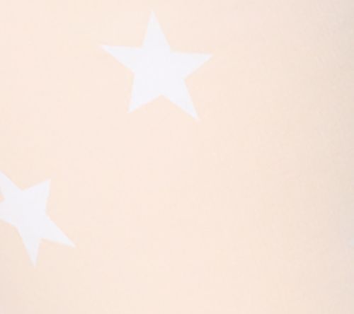 Belle by Kim Gravel Petite TripleLuxe Twill Star Frayed Capri — View 2