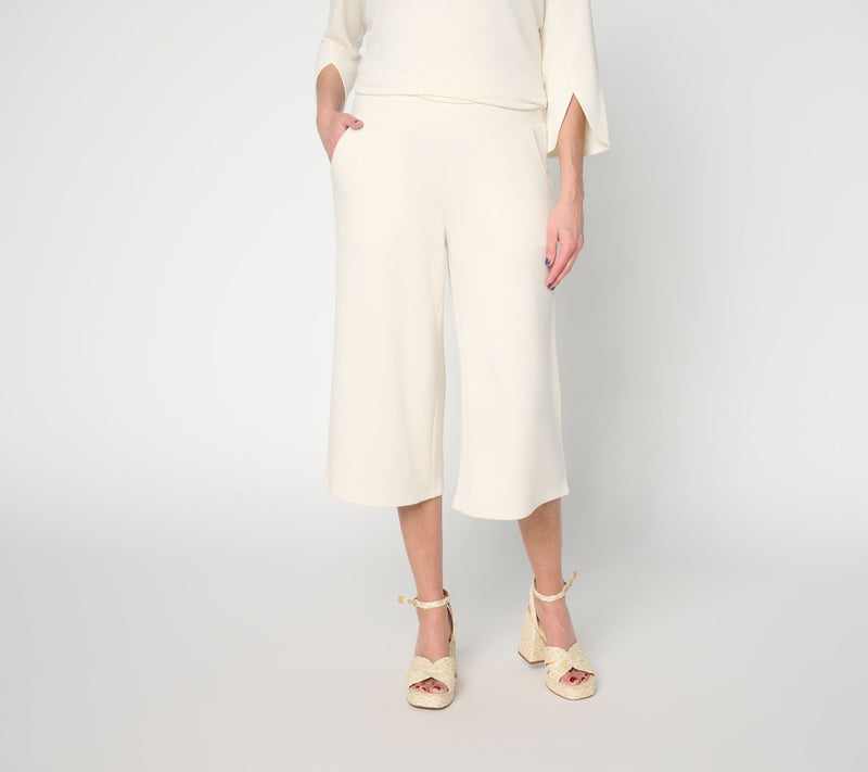 Brandis Dress Out Loud Regular Acquitted Knit Island Capri — View 13