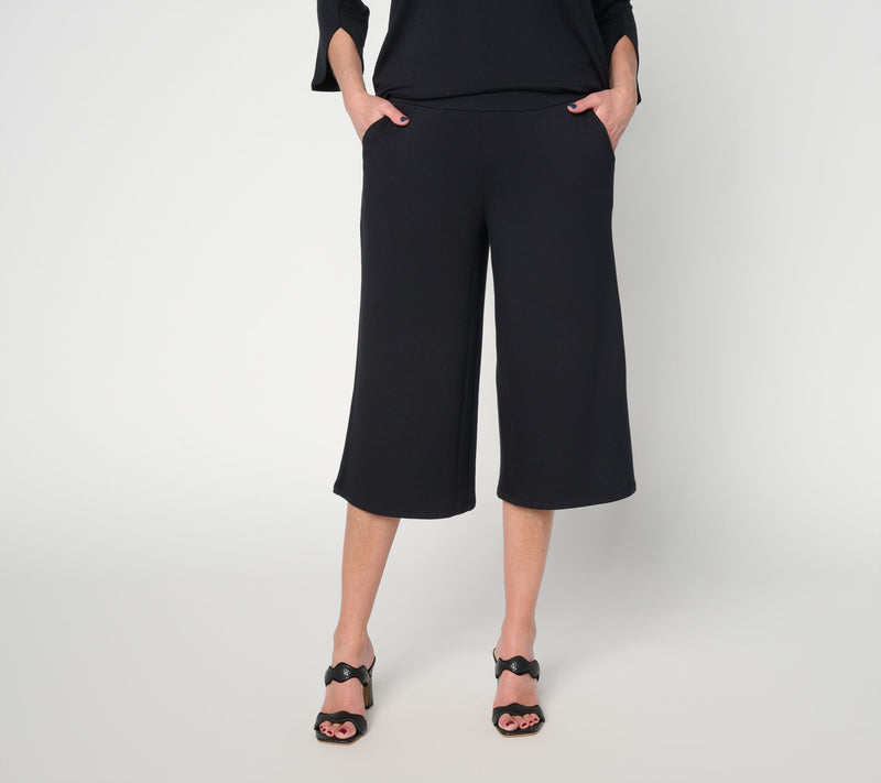 Brandis Dress Out Loud Tall Acquitted Knit Island Capri — View 12
