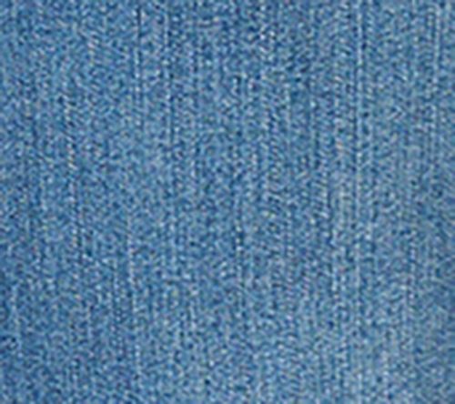 Belle by Kim Gravel Regular TripleLuxe Denim 5- Pocket Short — View 4