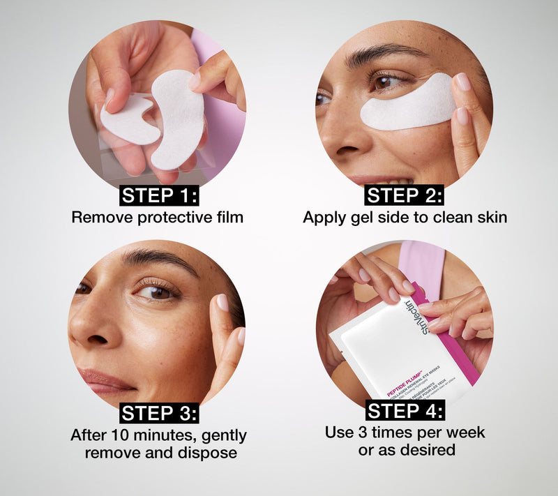 StriVectin Peptide Plump Collagen Cream & Eye Mask Set — View 6