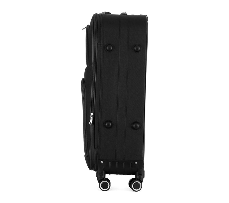 Mirage Luggage Grace Soft Side Expandable 4-Piece Set — View 5