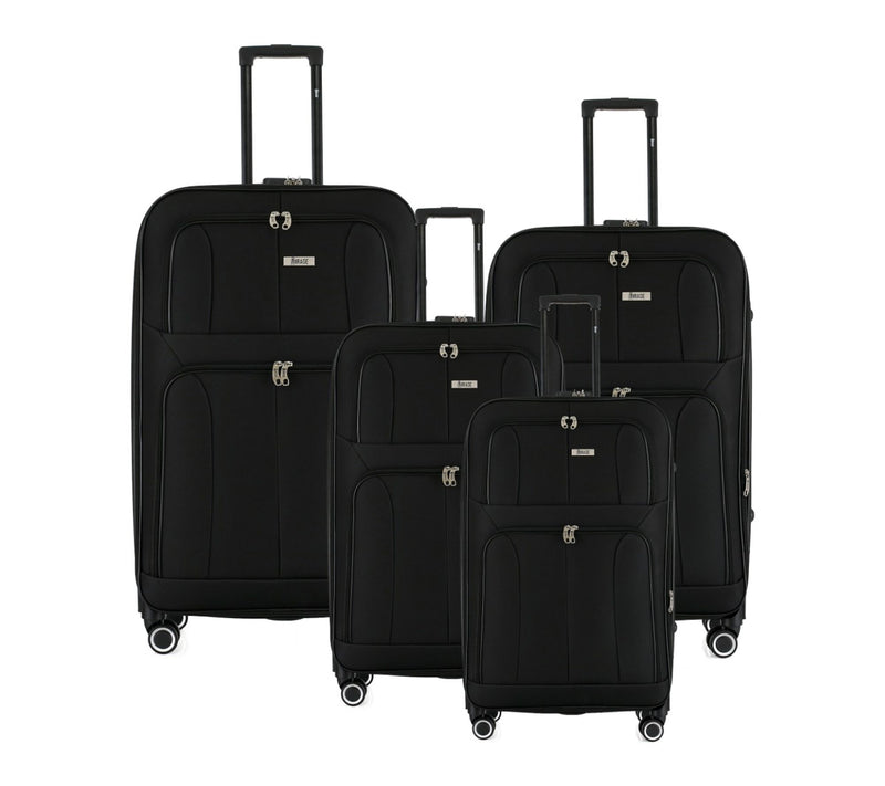Mirage Luggage Grace Soft Side Expandable 4-Piece Set — View 11