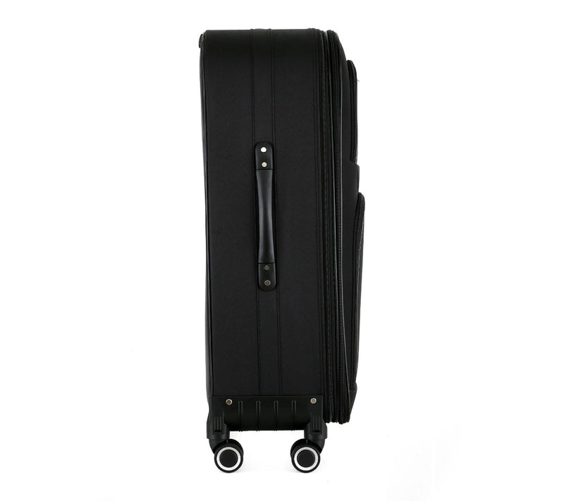 Mirage Luggage Grace Soft Side Expandable 4-Piece Set — View 6