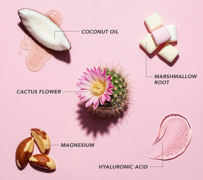 Doll 10 Smoothing Body Butter with Cactus Flower — View 5