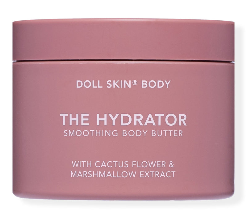 Doll 10 Smoothing Body Butter with Cactus Flower — Main view