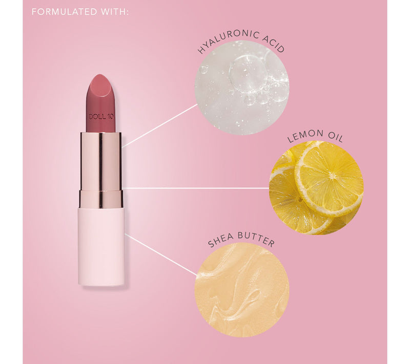 Doll 10 Lipstick, Lipliner & Lip Treatment Collection — View 4