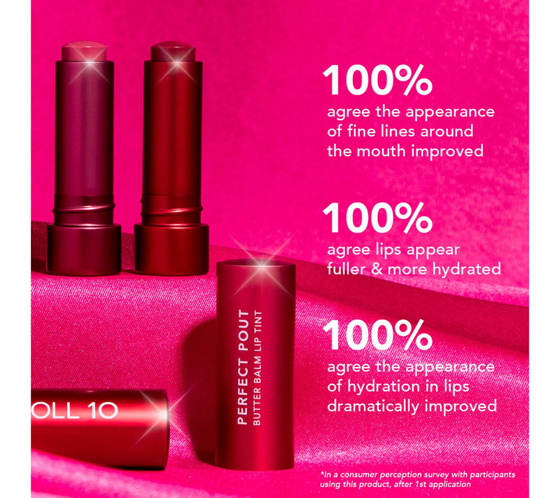 Doll 10 Tinted Lip Butter Balm Quad — View 4