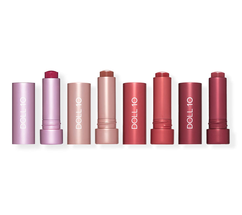 Doll 10 Tinted Lip Butter Balm Quad — Main view