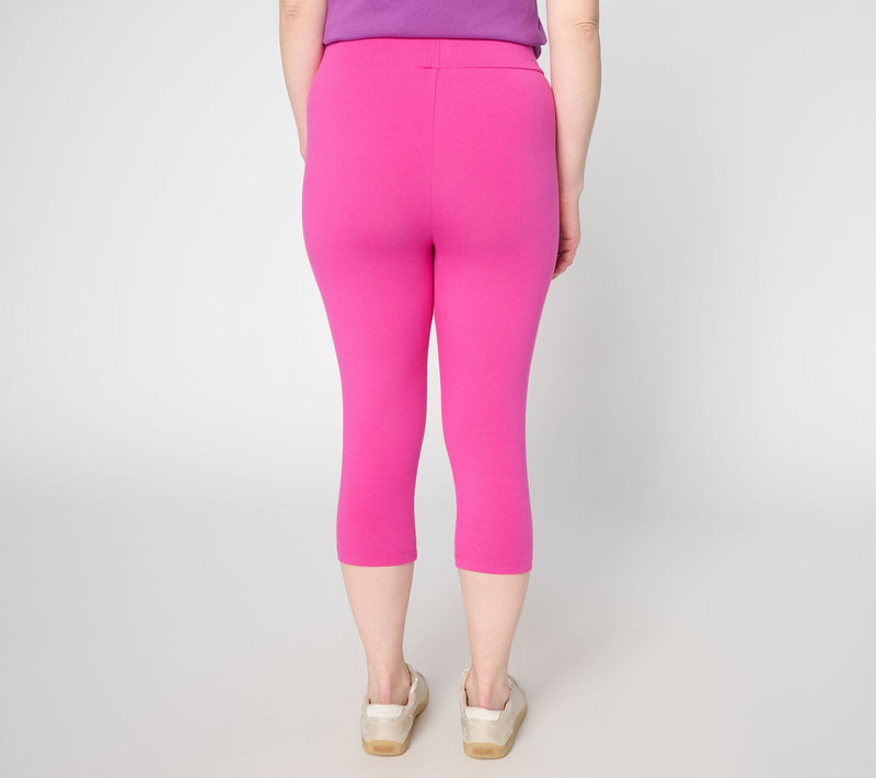 LOGO Layers by Lori Goldstein Regular Skimmer Legging — View 14