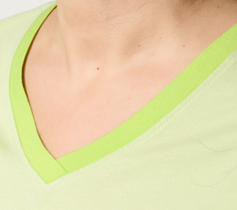 LOGO Principles by Lori Goldstein 2-Pack Ringer Tees — View 16
