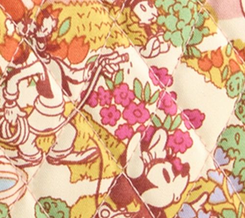 Vera Bradley Disney Mickey's Promenade FoxburyCrossbody — View 4