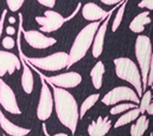 Belle by Kim Gravel Regular Packabelle Olympus Petals Relaxed Pant — View 8