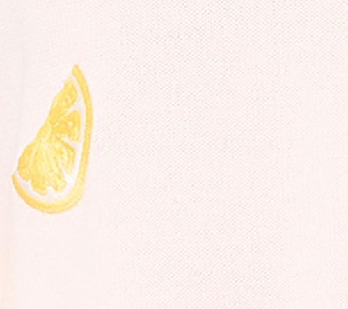 Belle by Kim Gravel Sunshine Stitches Embroidered V Neck Sweater — View 8