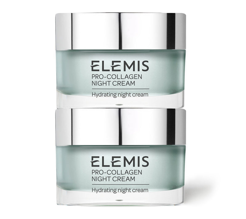 ELEMIS Pro-Collagen Night Cream 1oz Duo — Main view