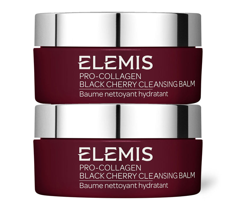 ELEMIS Pro-Collagen Black Cherry Cleansing Balm Duo — Main view