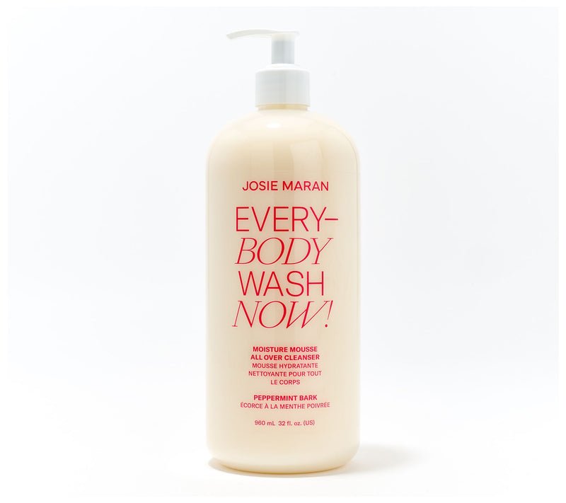 Josie Maran EveryBODY Wash Now! Super-Size Argan Body Cleanser — View 7
