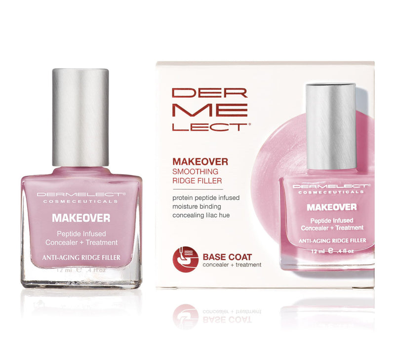 Dermelect Makeover Smoothing Ridge Filler (Lilac) — View 3