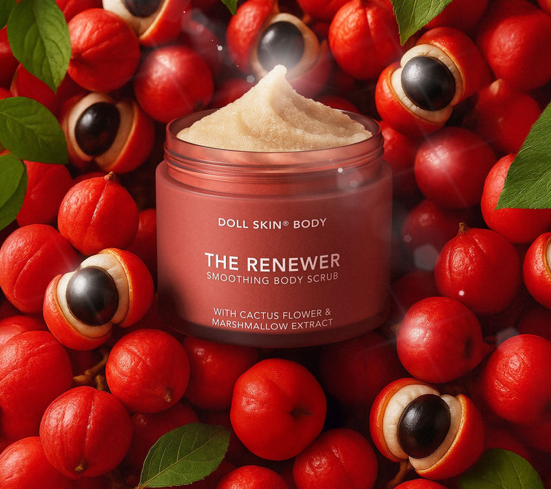 Doll 10 The Renewer Smoothing Body Scrub — View 6