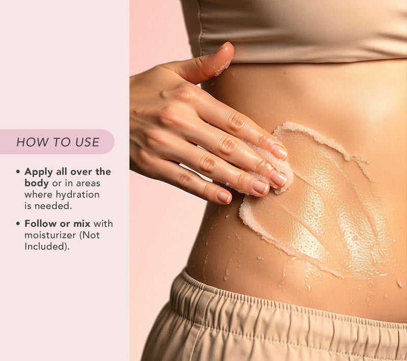 Doll 10 The Renewer Smoothing Body Scrub — View 4